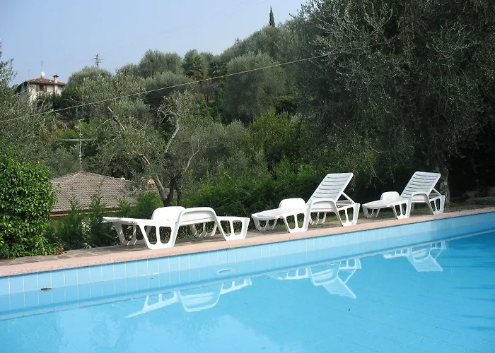 Villa Patrizia Torri Del Benaco