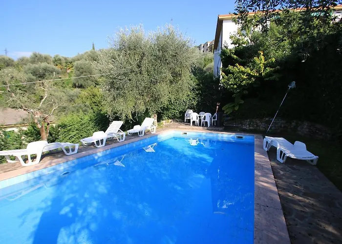 Patrizia Villa Torri Del Benaco