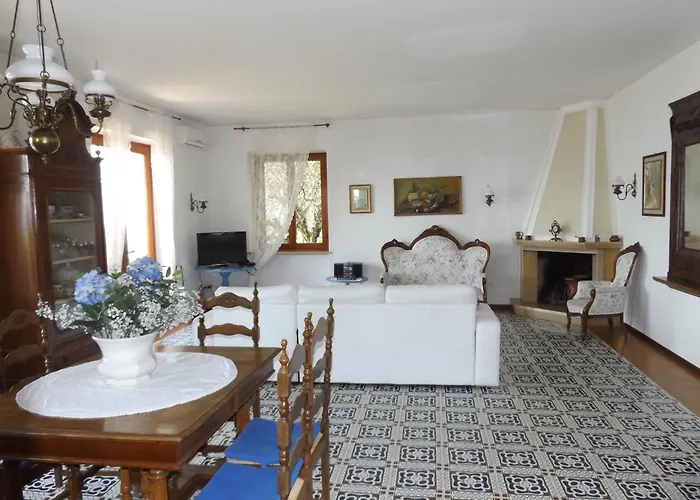 Villa Patrizia Torri Del Benaco