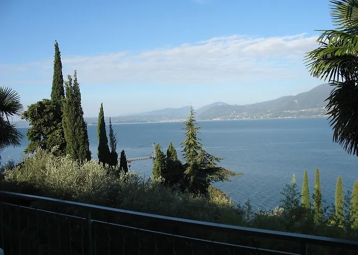 Willa Patrizia Torri Del Benaco